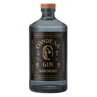 Ginebra Condesa Sahumerio Extra Dry México 750ml