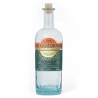 Ginebra De Las Californias Citrico 750 ml
