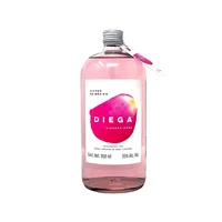 Ginebra Diega Rosa 950 Ml