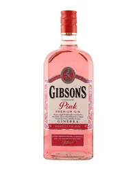 Ginebra Gibson Pink 700 ml