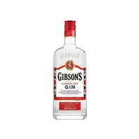 Ginebra Gibson’s 700 ml.
