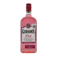 GINEBRA GIBSONS PINK 700 ML