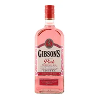 Ginebra Gibson´s Pink 700ml