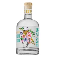 Ginebra Gin Strange Luv London 700 ml