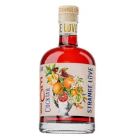 Ginebra Gin Strange Luv Negroni 700 ml