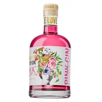 Ginebra Gin Strange Luv Pink 700 ml