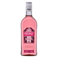 Ginebra Greenall´s Wild Berry 700ml