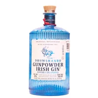 GINEBRA GUNPOWDER IRISH 700ML