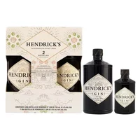 Ginebra Hendricks 750 ml C/375 ml