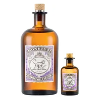 Ginebra Monkey 47 Dry 500 ml+Monkey 47 Dry 50 ml