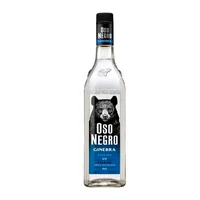 GINEBRA OSO NEGRO 1000ML