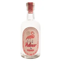Ginebra Palmar Rosas y Frutos Rojos 750 Ml