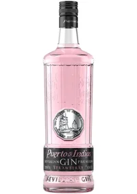 Ginebra Puerto de Indias 750 mL