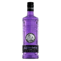 Ginebra Puerto De Indias Blackberry 750ml