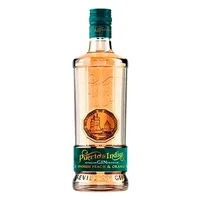 Ginebra Puerto de Indias Peach&Orange 750ml