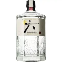 Ginebra Roku Gin 750 ml.