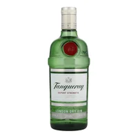 Ginebra Tanqueray 750 ml
