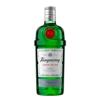 GINEBRA TANQUERAY 750ML