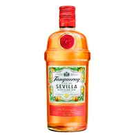 Ginebra Tanqueray Flor de Sevilla Cítrica 750ml