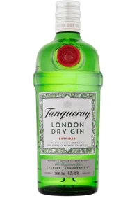 Ginebra Tanqueray London Dry Herbal 750 ml (OFERTA EXCLUSIVA EN LÍNEA)