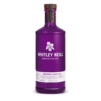 GINEBRA WHITLEY NEILL RHUBAB 700ML