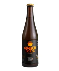 Ginger Beer Fermentada Sin Alcohol 355 ml