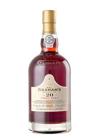 Graham's 20 Tawny Port -- #52 Mejor Vino del Mundo WS 2025
