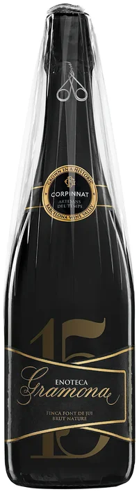 Gramona Enoteca Brut Nature 2011 -- 100 Puntos Peñín