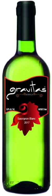 Gravitas Sauvignon Blanc