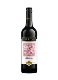 Hardy's Stamp Shiraz-Cabernet Sauvignon