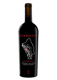 Hunnicutt Brickman Block Cabernet Sauvignon Rutherford