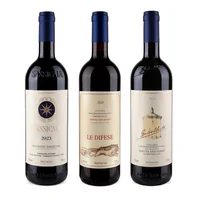Iconos de Italia: La Colección Sassicaia
