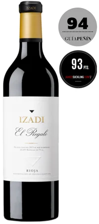 Izadi El Regalo