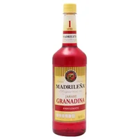 JARABE GRANADINA MADRILEÑA 1000ML