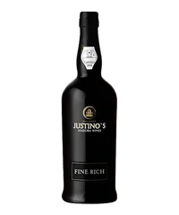 JUSTINOS MADEIRA FINE RICH 750ML.