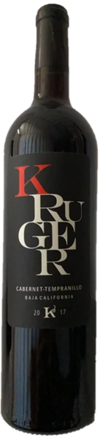 Kruger Cabernet Tempranillo