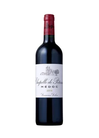 La Chapelle de Potensac, 2eme Vin, Medoc