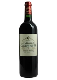 La Croix de Carbonnieux Tinto, 2eme Vin, Pessac Leognan