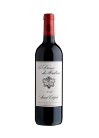 La Dame de Montrose, Saint-Estephe, 2eme Vin, 2017