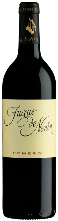 La Fugue de Nenin, 2eme Vin, Pomerol, 2010