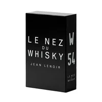 La Nariz del Whisky [54 frascos de esencias aromáticas]
