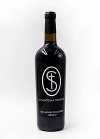 La Santísima Trinidad Crianza