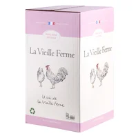 La Vieille Ferme Rosé Bag in Box [3000ml]