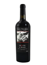 Las Nubes Petite Sirah