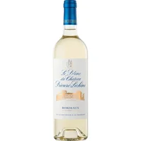 Le Blanc du Chateau Prieuré-Lichine, 2020
