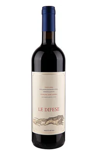 Le Difese, Bolgheri Sassicaia, 2021