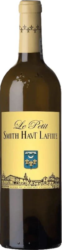 Le Petit Smith Haut Lafitte Blanc, Pessac-Leognan, 2eme Vin, 2021 -- 93 PTS Suckling