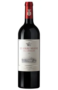 Le Serre Nuove dell’Ornellaia 2022 -- 95PTS James Suckling