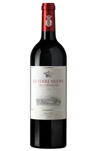 Le Serre Nuove dell’Ornellaia 2023 -- 95 PTS James Suckling