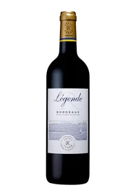 Légende Bordeaux Rouge